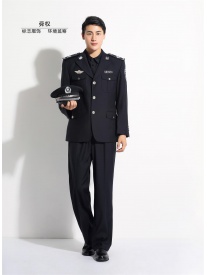 男式環(huán)境監(jiān)察制服