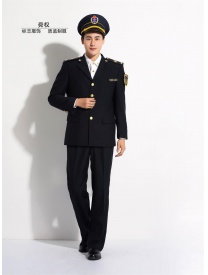 男式質(zhì)監(jiān)制服
